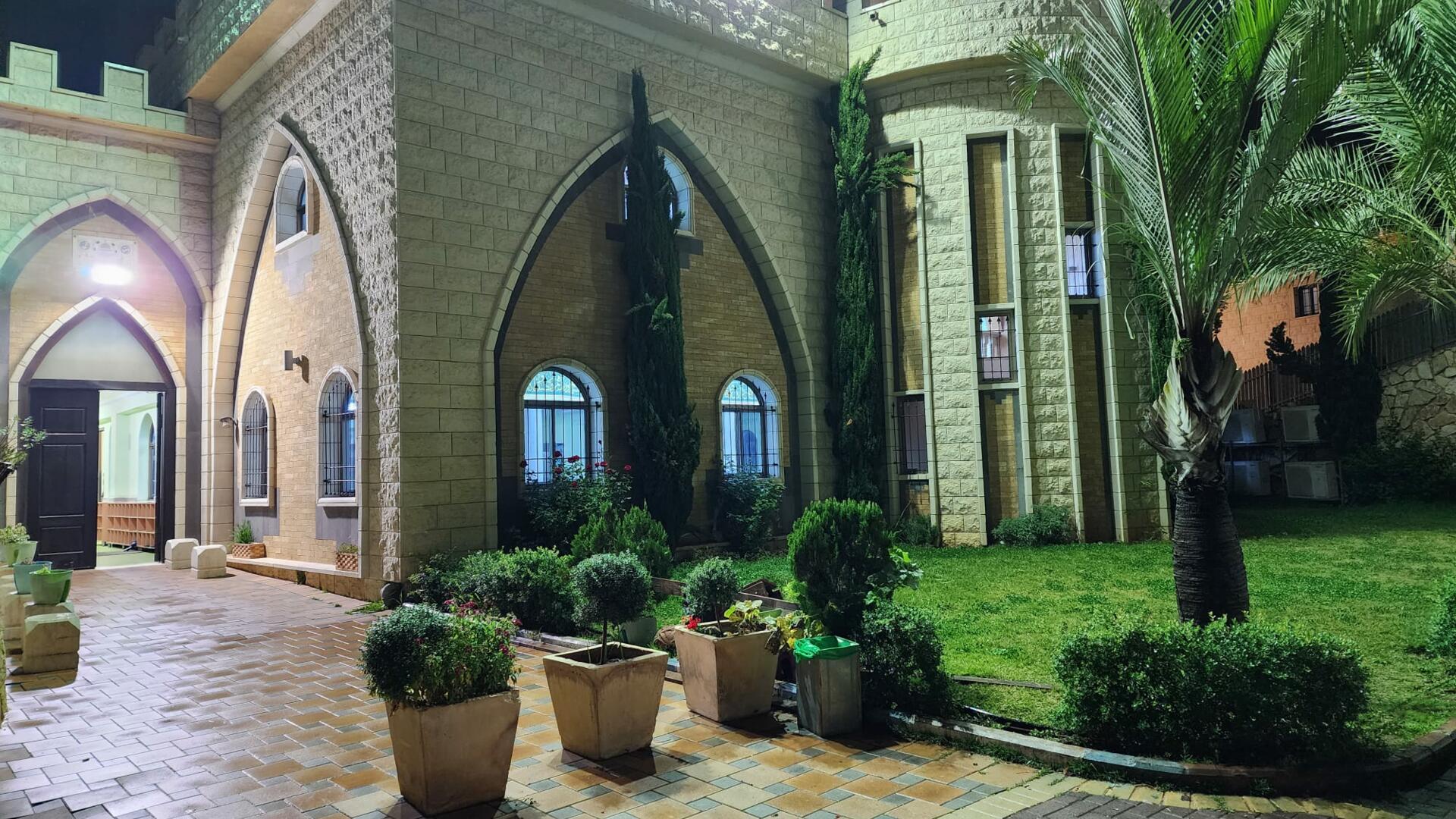 مسجد صلاح الدين