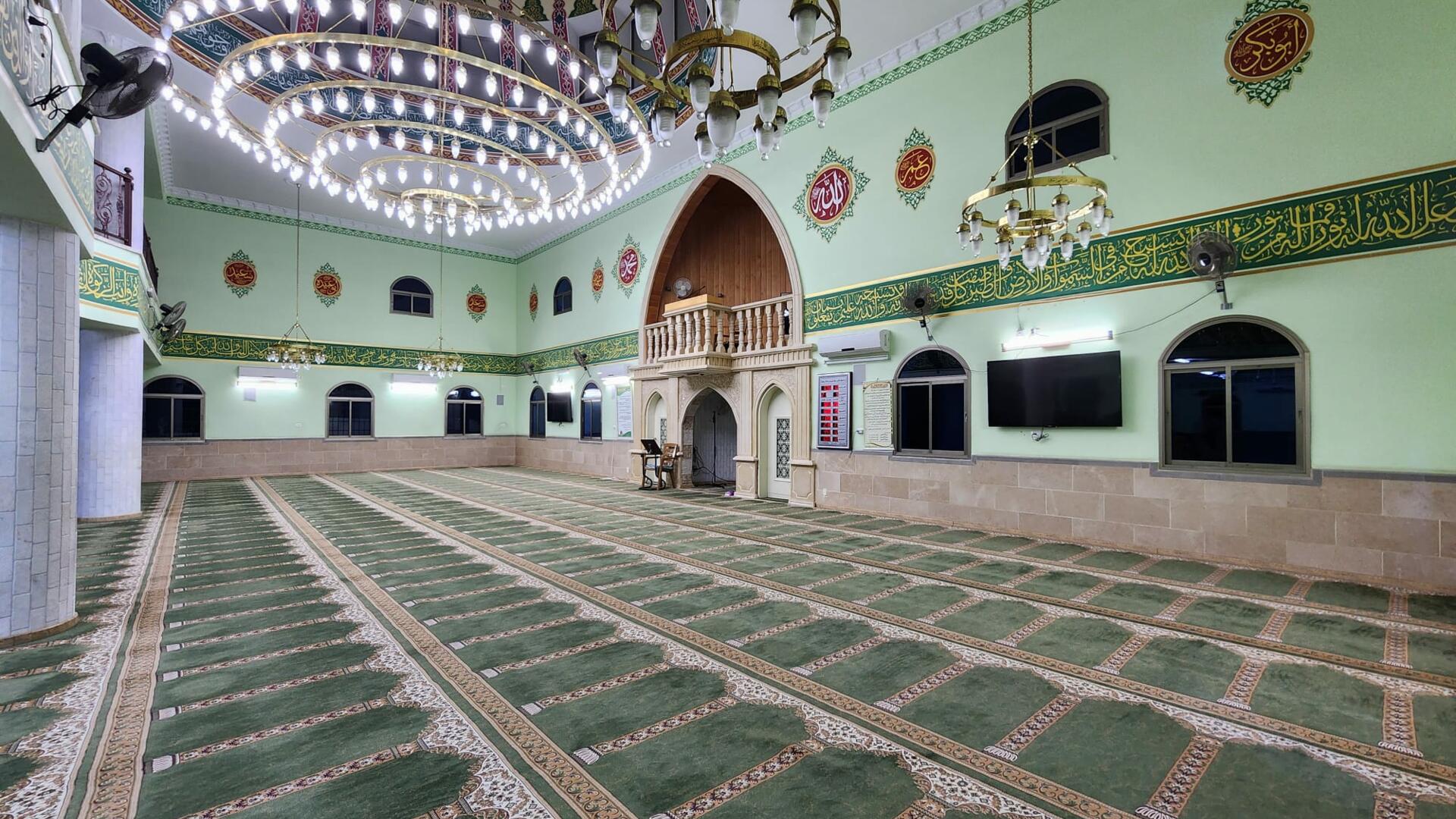 مسجد صلاح الدين