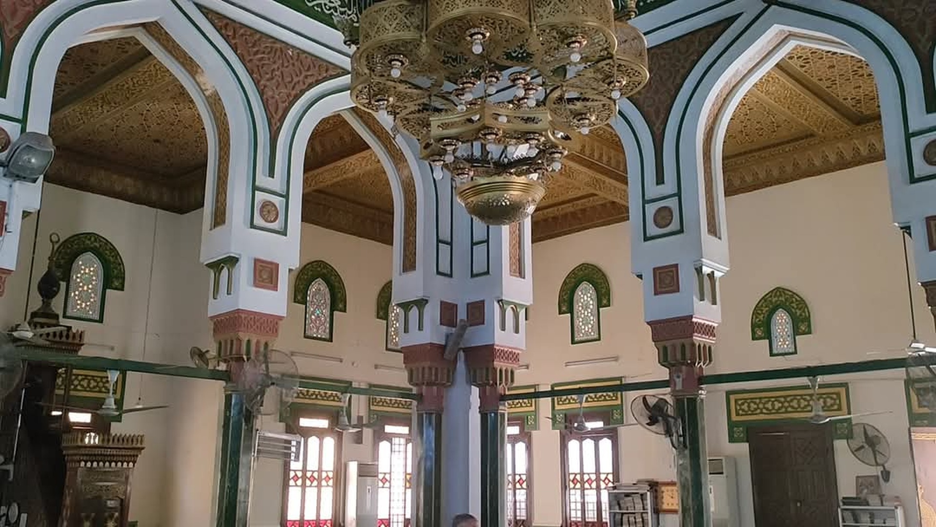 مسجد عمر ابن الخطاب