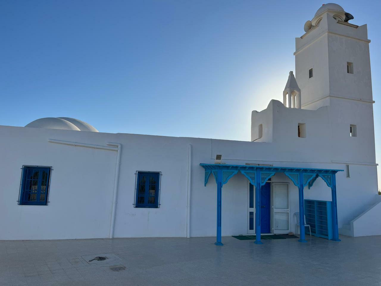 مسجد ابو مسعود