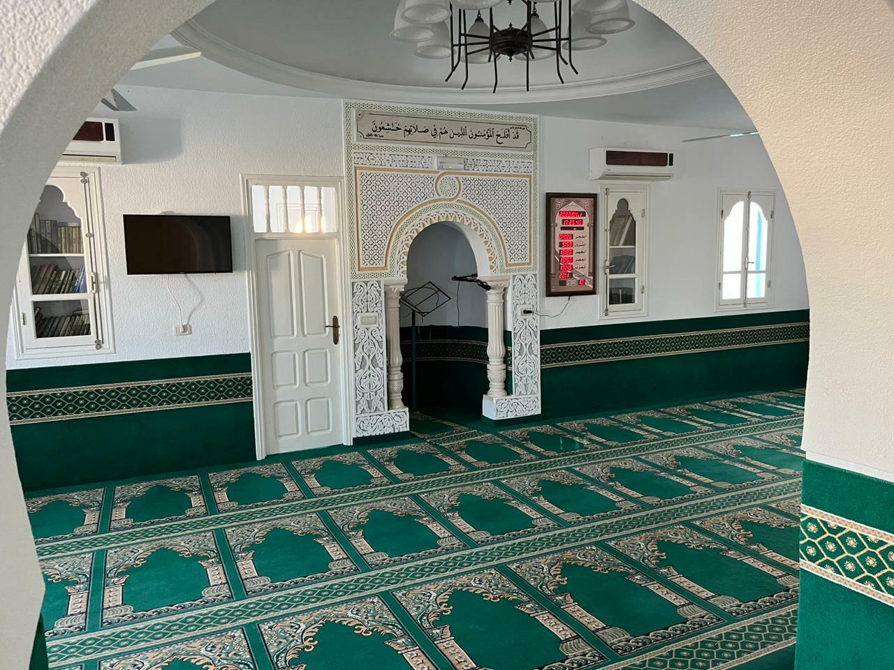 مسجد ابو مسعود