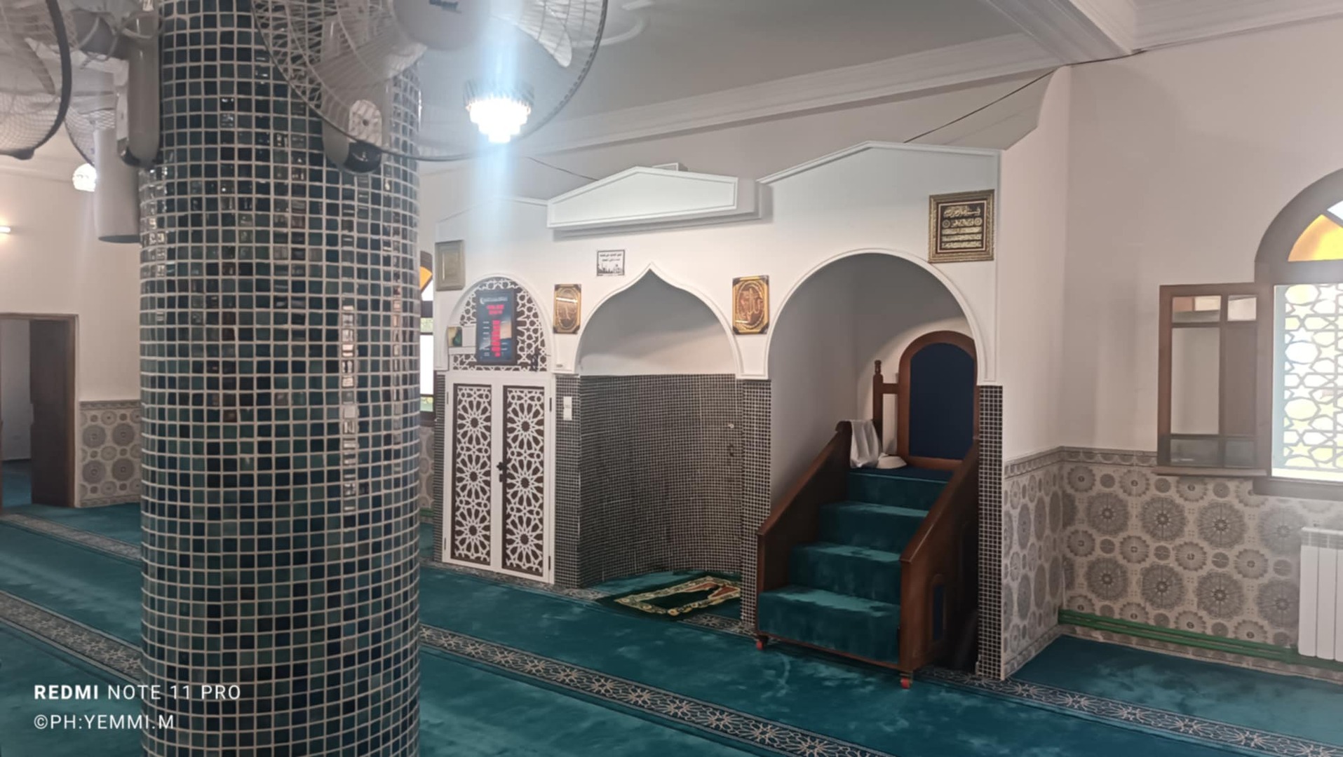 مسجد الزبير بن العوام