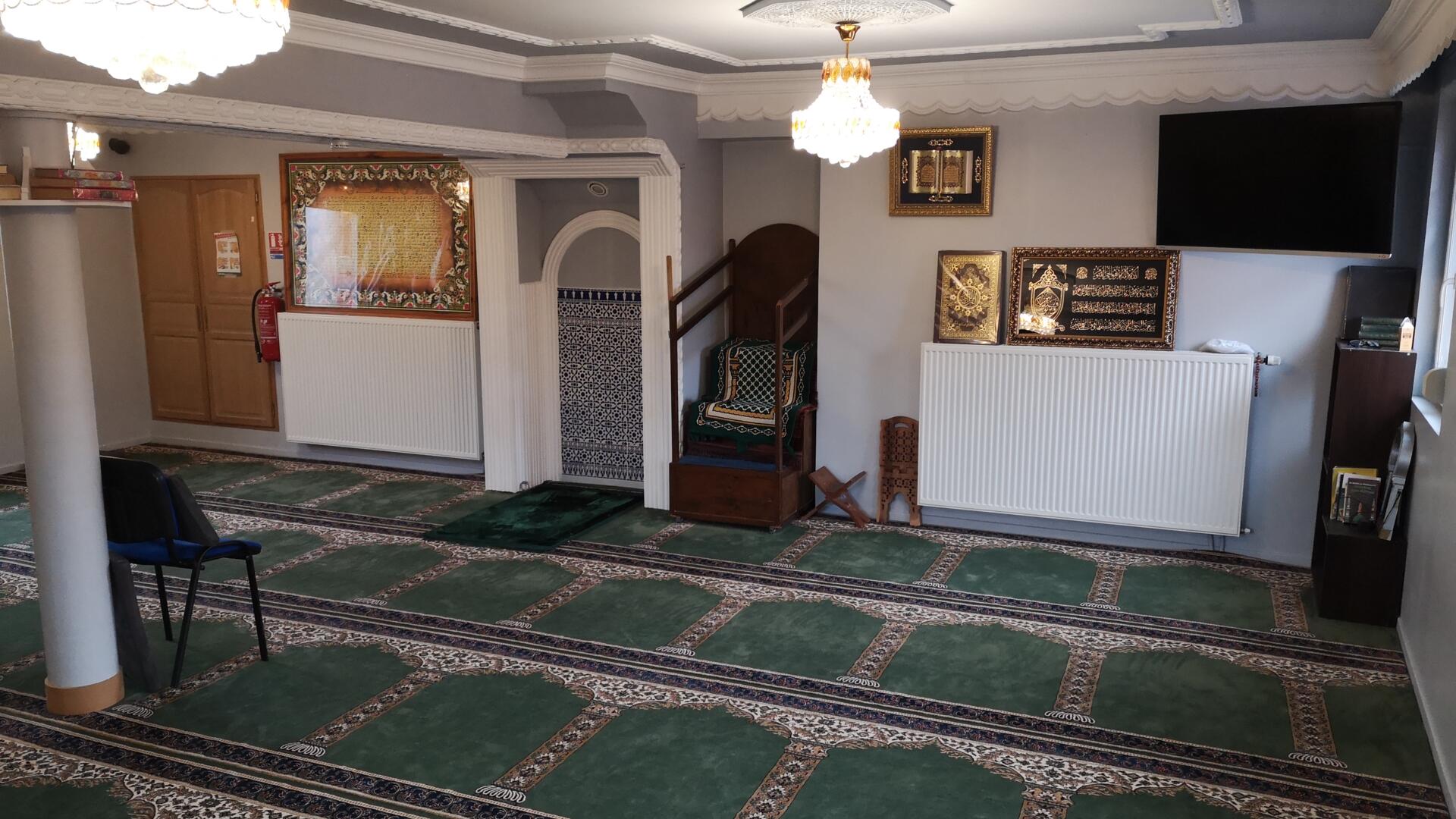 Masjid El Feth & El Ameline