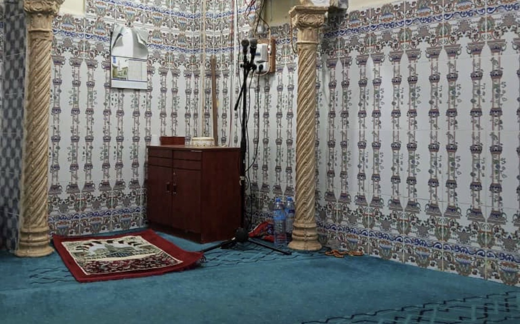 مسجد المجاهدية -