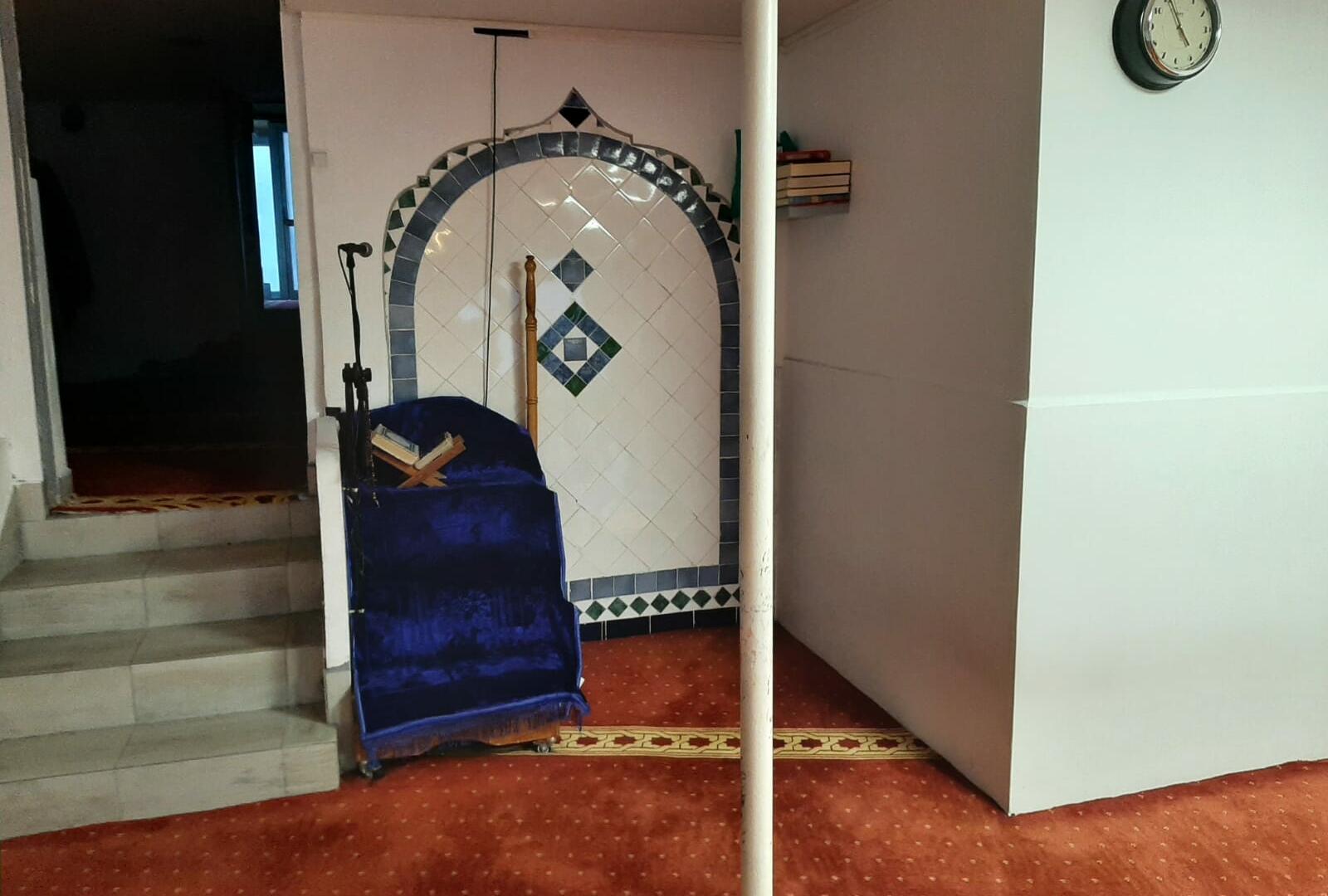 Mosquée En Nour