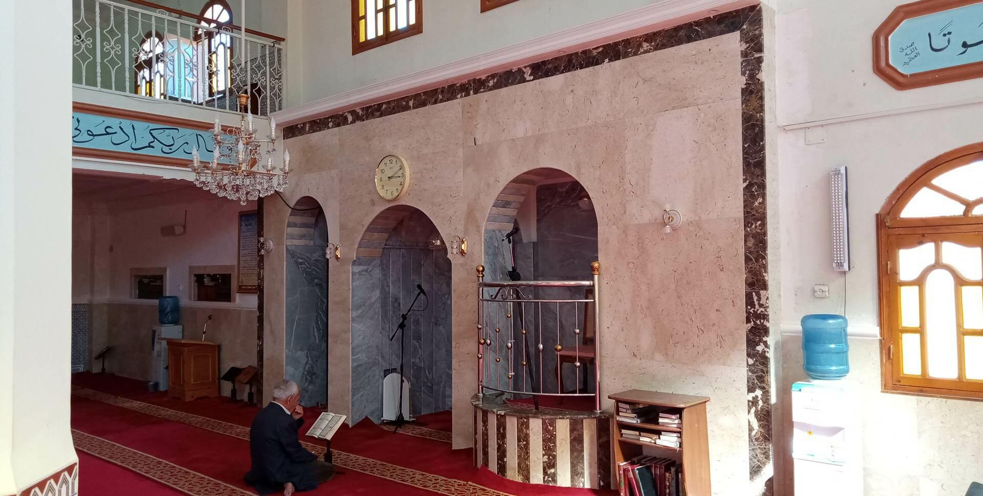 مسجد عمر بن الخطاب