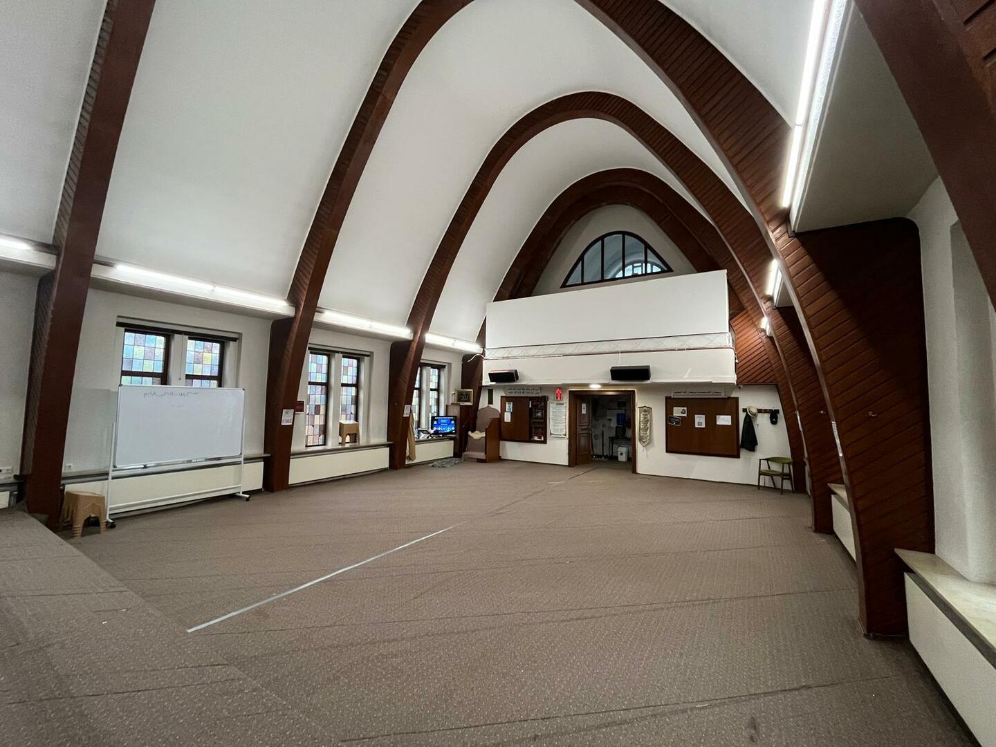 مسجد الصحابة - Al Sahabe Moschee