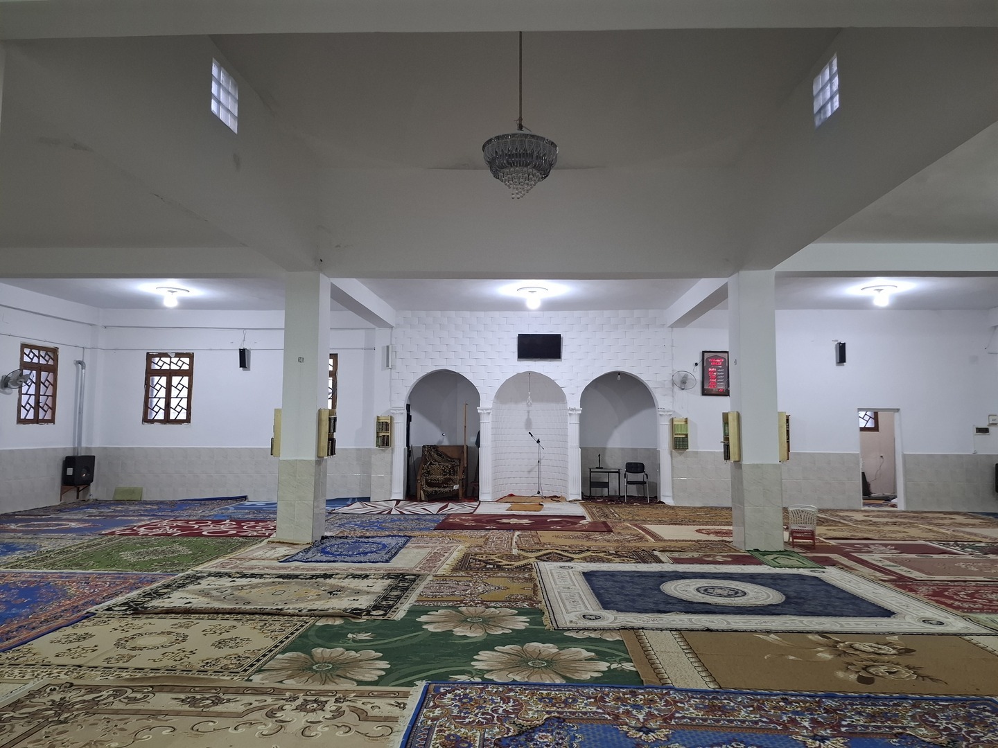 مسجد أبو حامد الغزالي