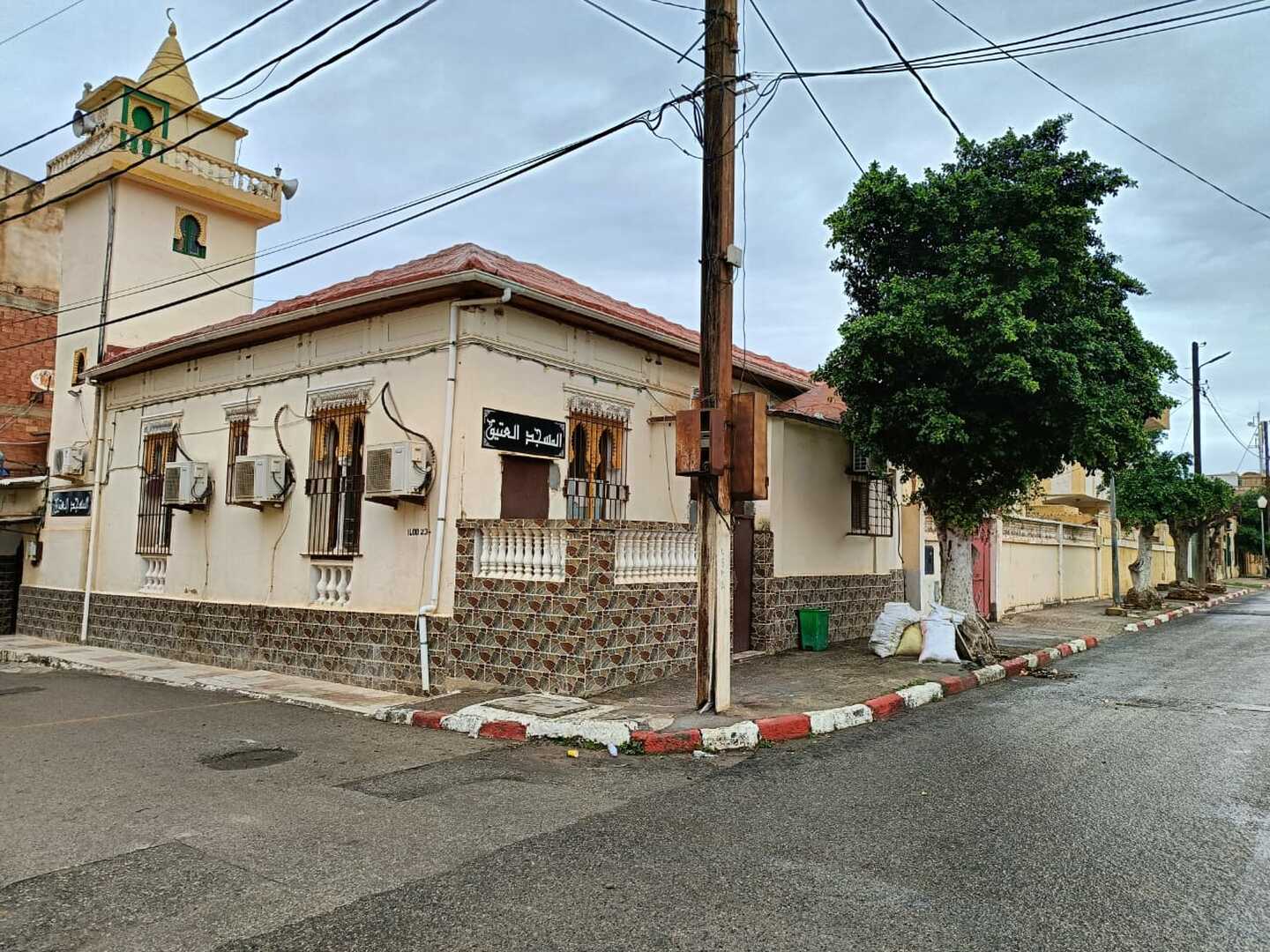 مسجد العتيق بوهارون