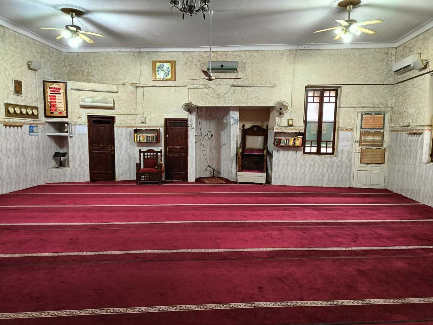 مسجد العتيق بوهارون