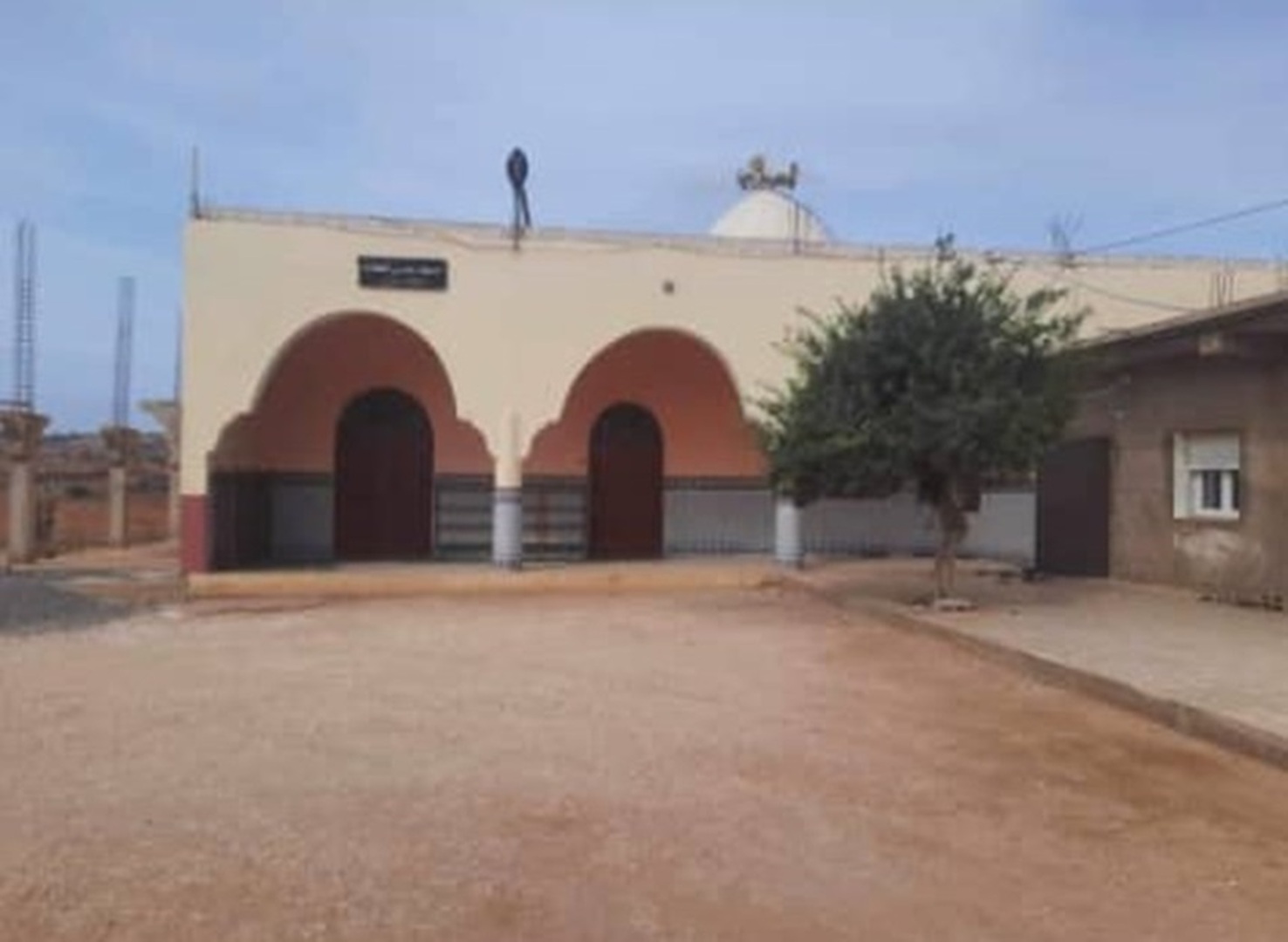مسجد عمر بن الخطاب