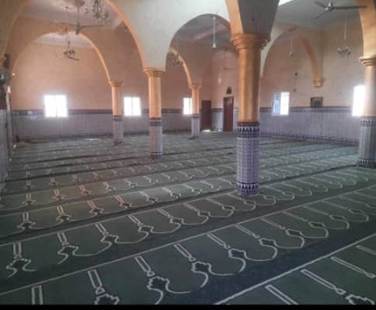 مسجد عمر بن الخطاب
