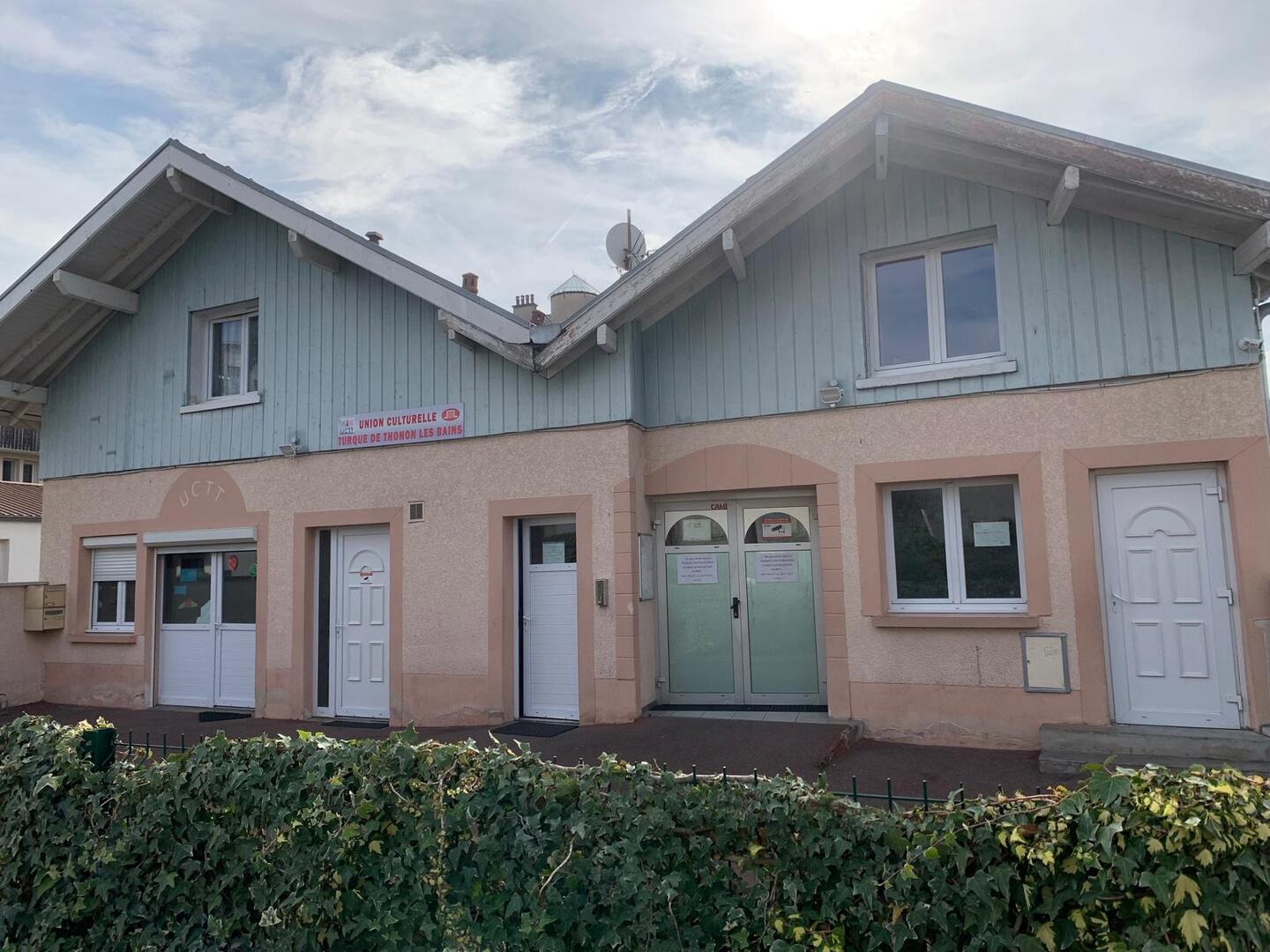 Union Culturelle Turque de Thonon (UCTT)