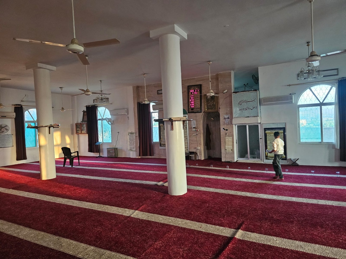 مسجد النعيم