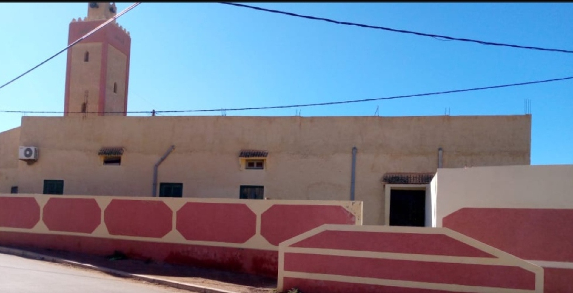 مسجد حي السلام جرادة
