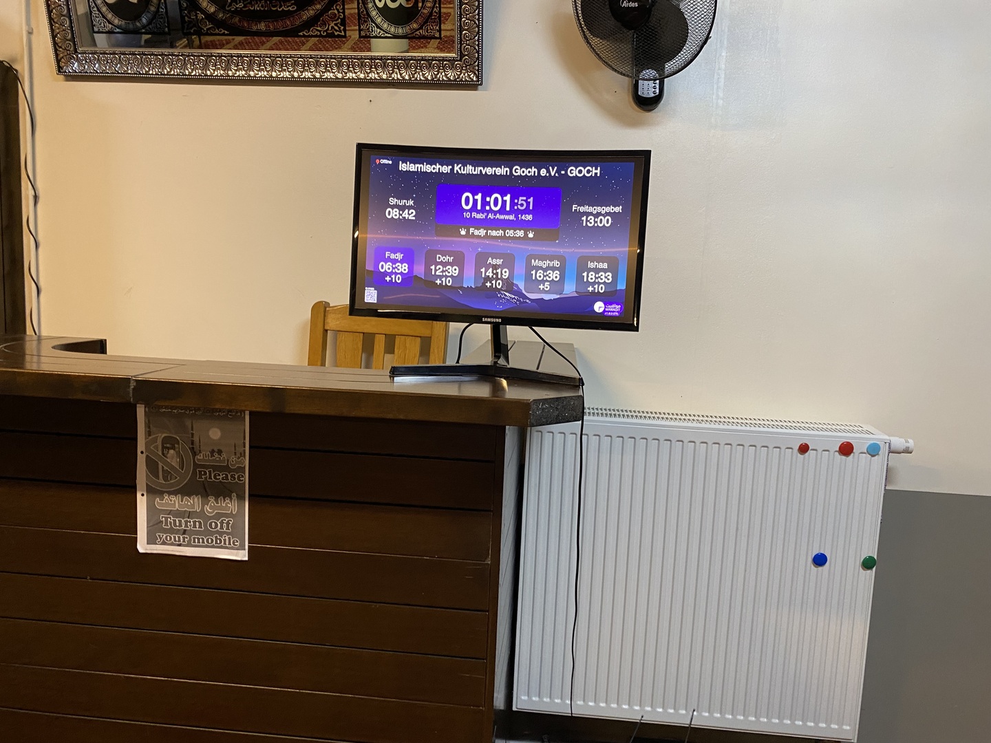 Islamischer Kulturverein Goch e.V.