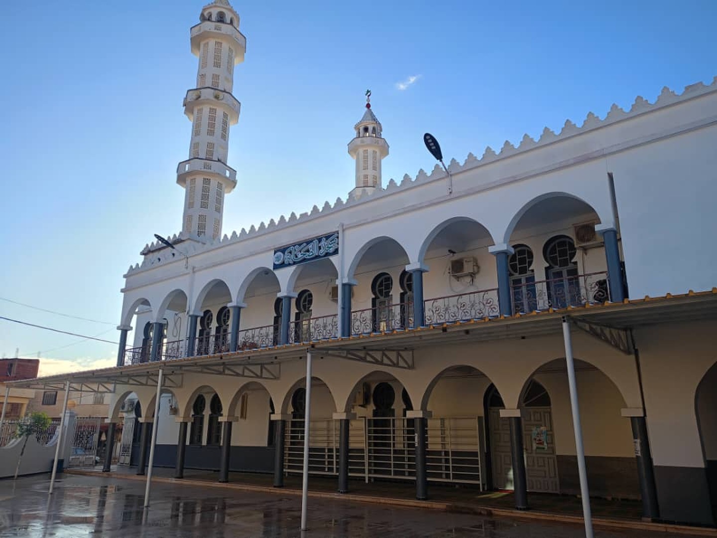مسجد الصحابة