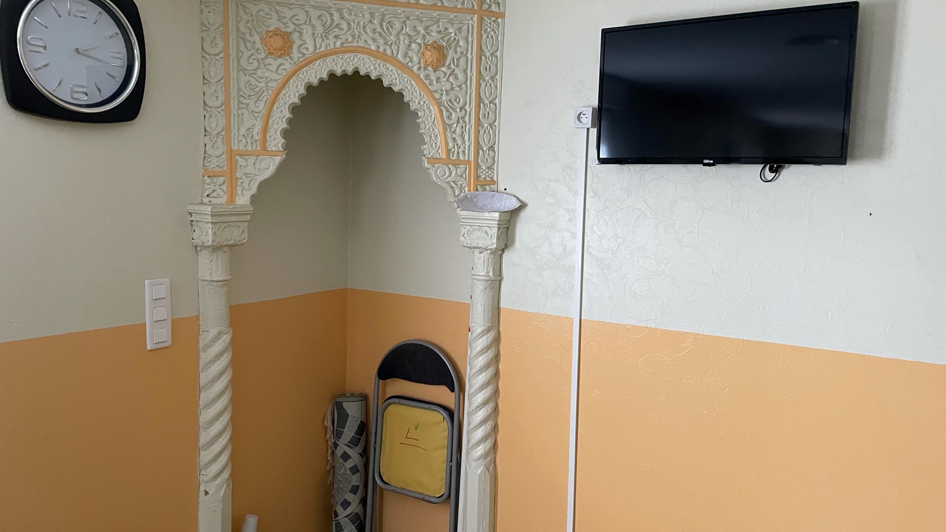 Mosquée Touba