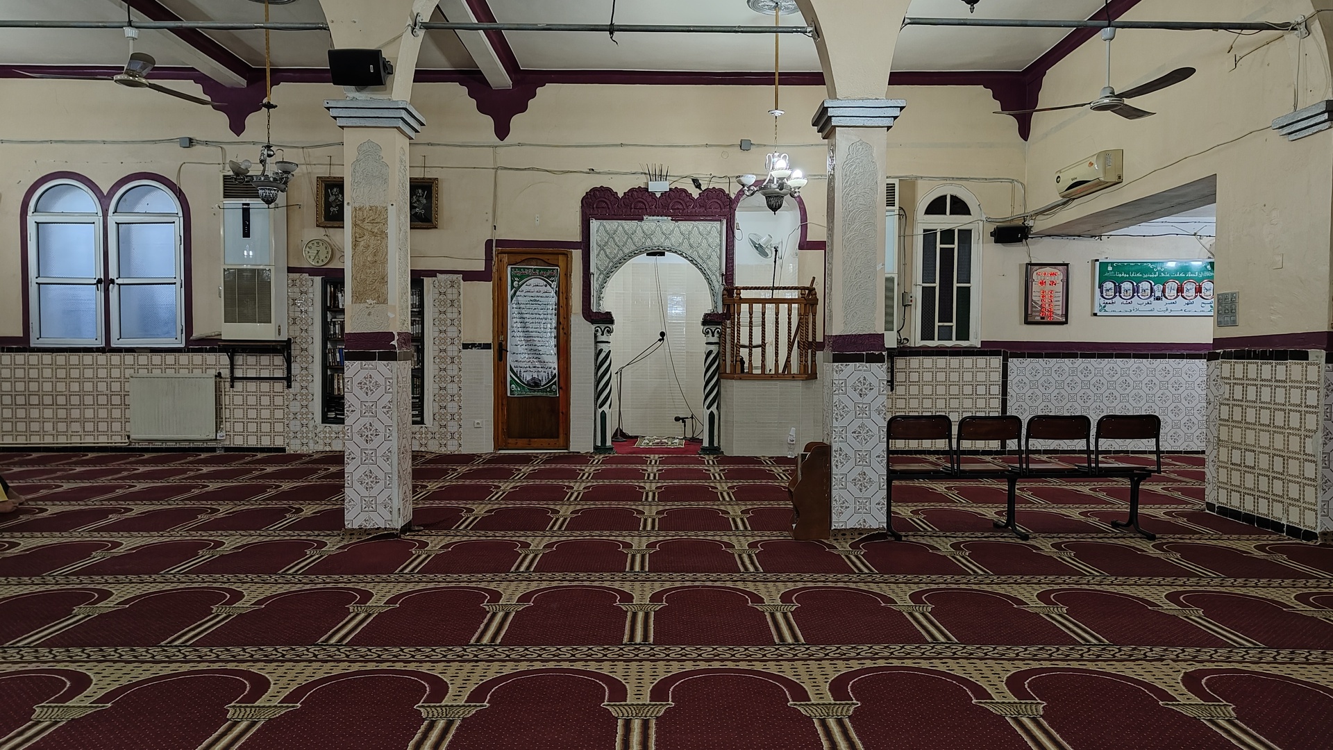 مسجد حمزة - جيملة