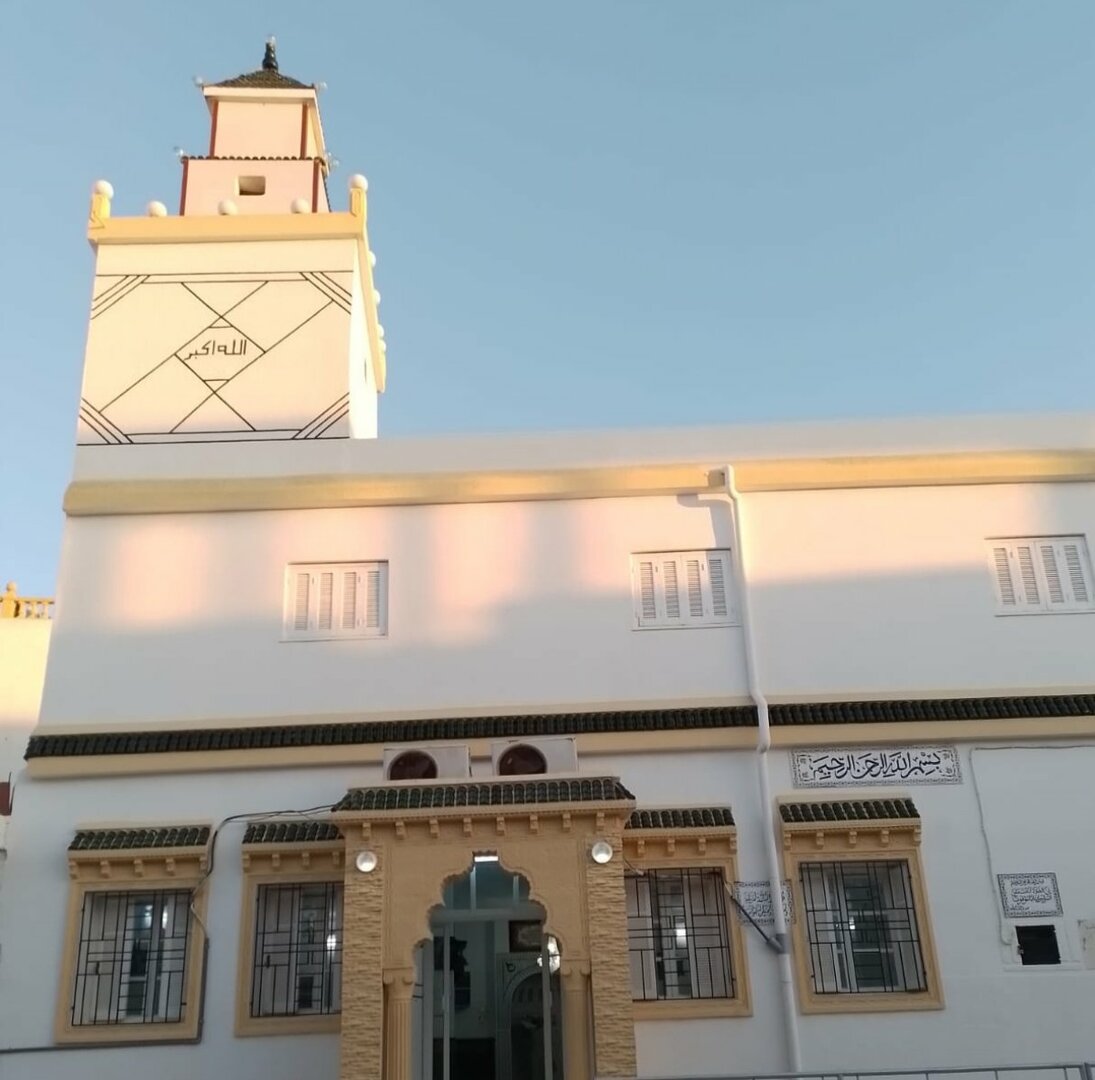 مسجد سيدي الدقيّق