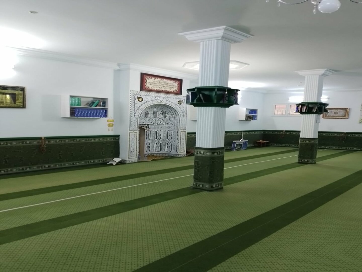 مسجد سيدي الدقيّق