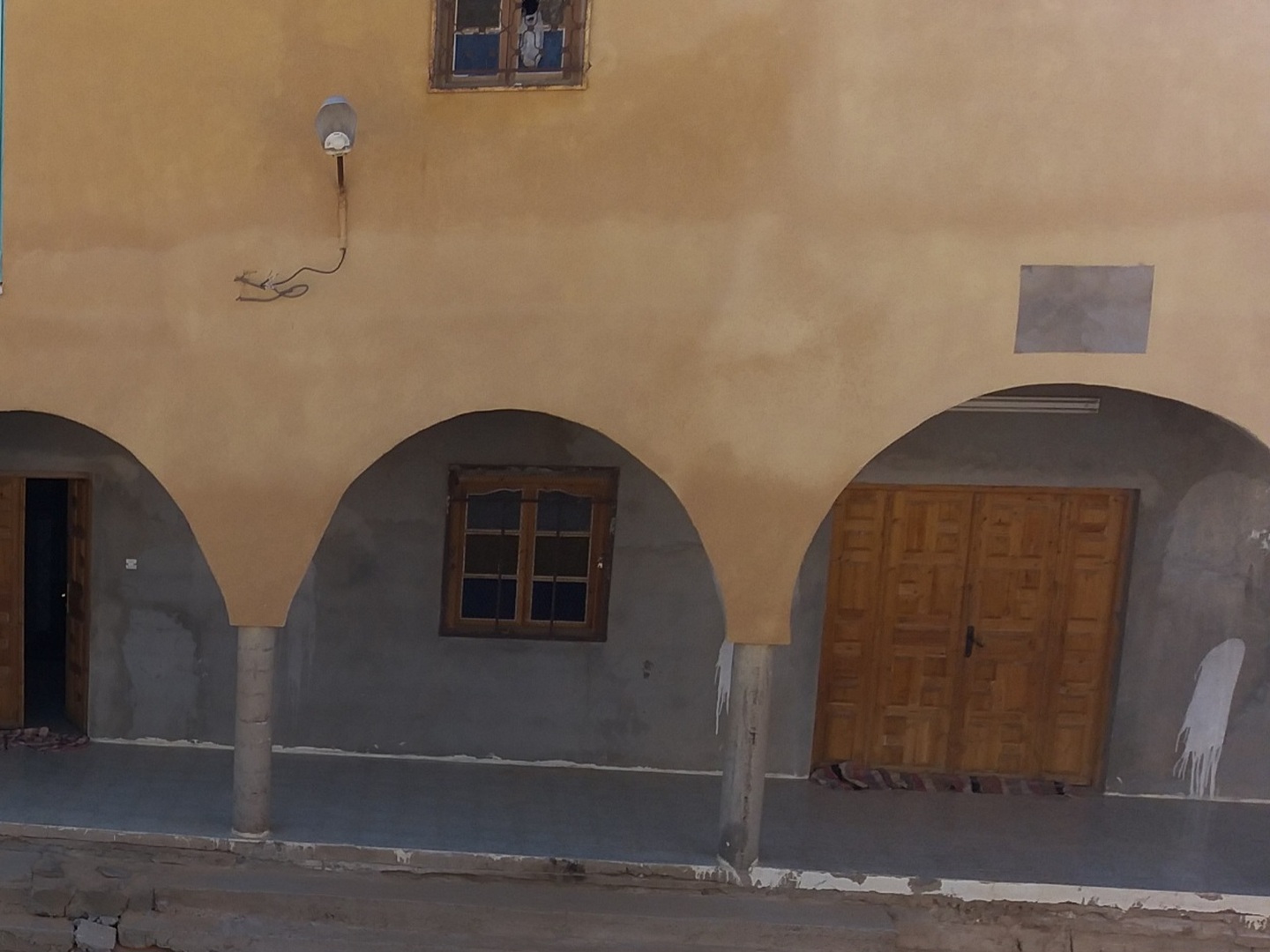 المسجد العتيق تزليزة