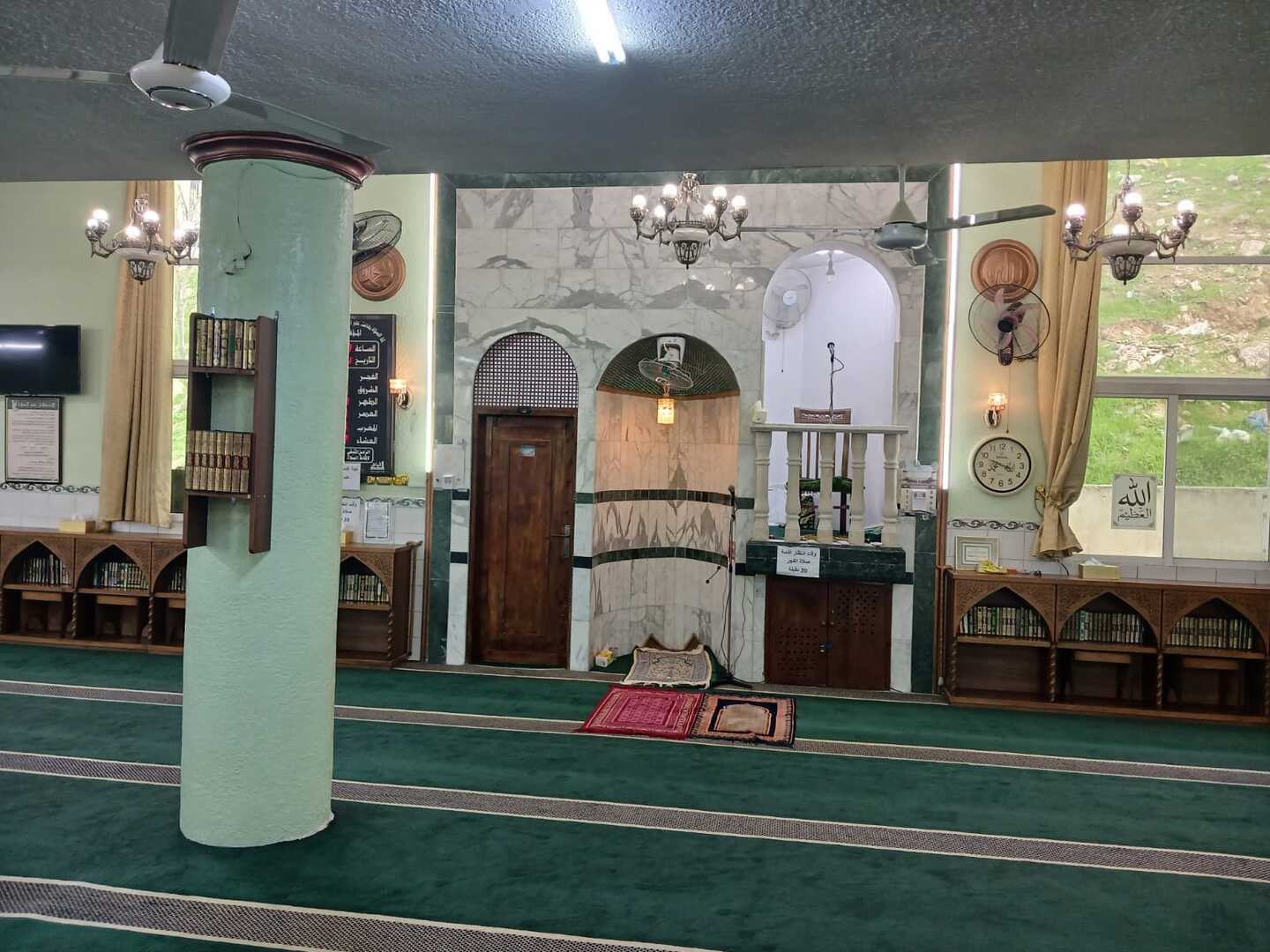 مسجد المغفرة ..2007