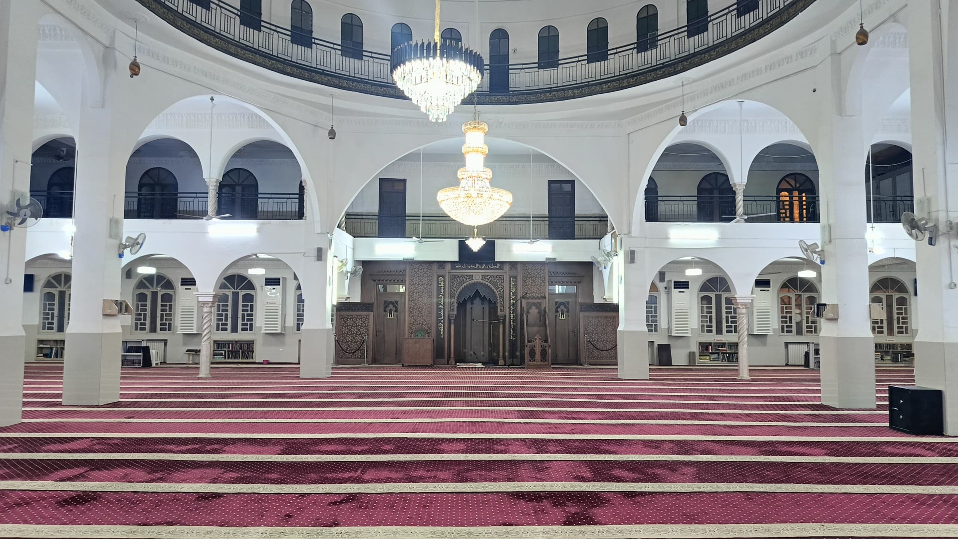 مسجد النجاح - المحمدية