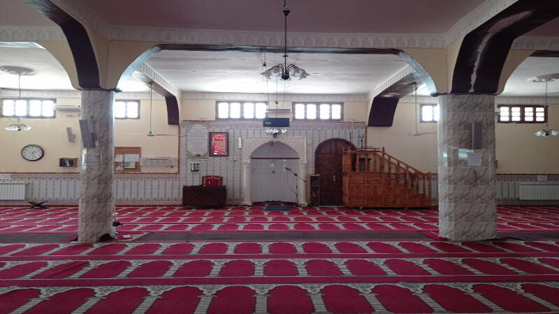 مسجد أبي بن كعب رضي الله عنه