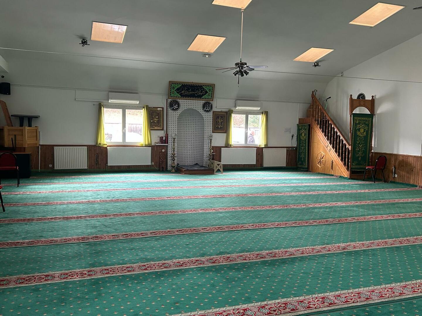 Limoges FATIH CAMII ACTL Dernegi