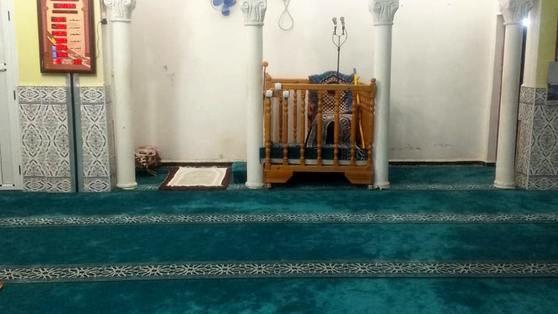 المسجد العتيق