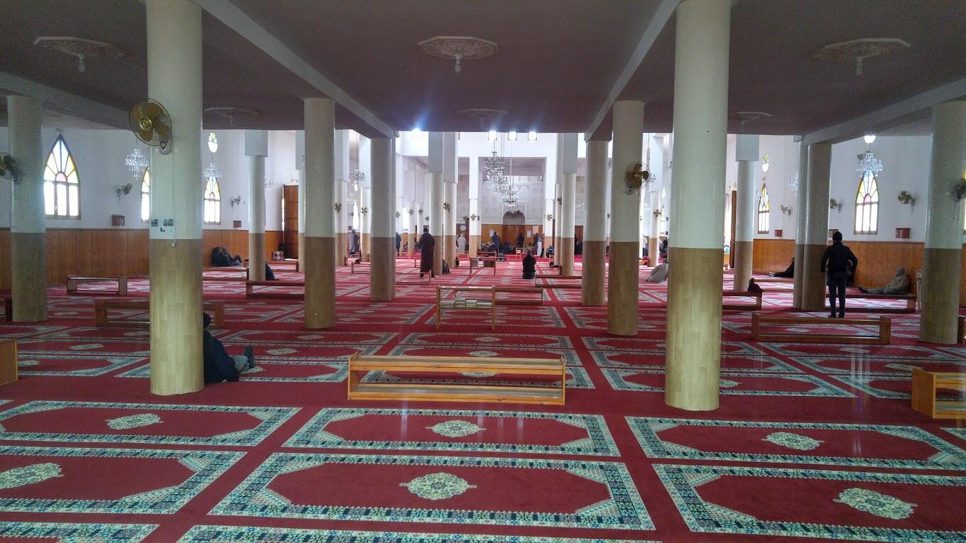 المسجد المحمدي-المنصور