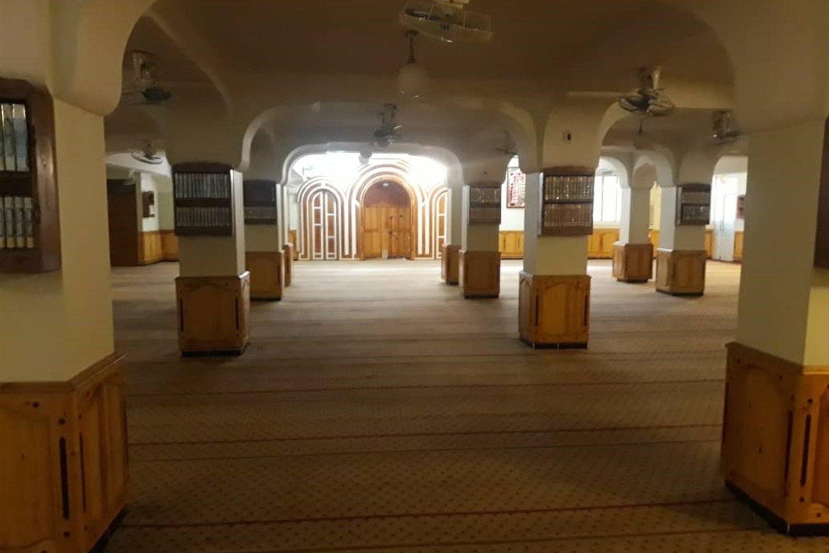 مسجد المنار