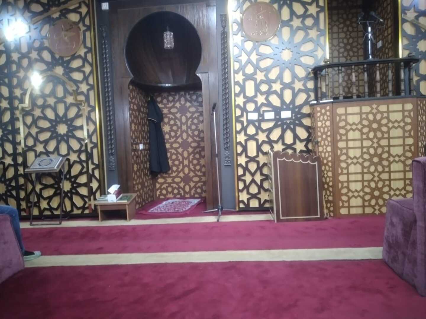 مسجد محمد جبر