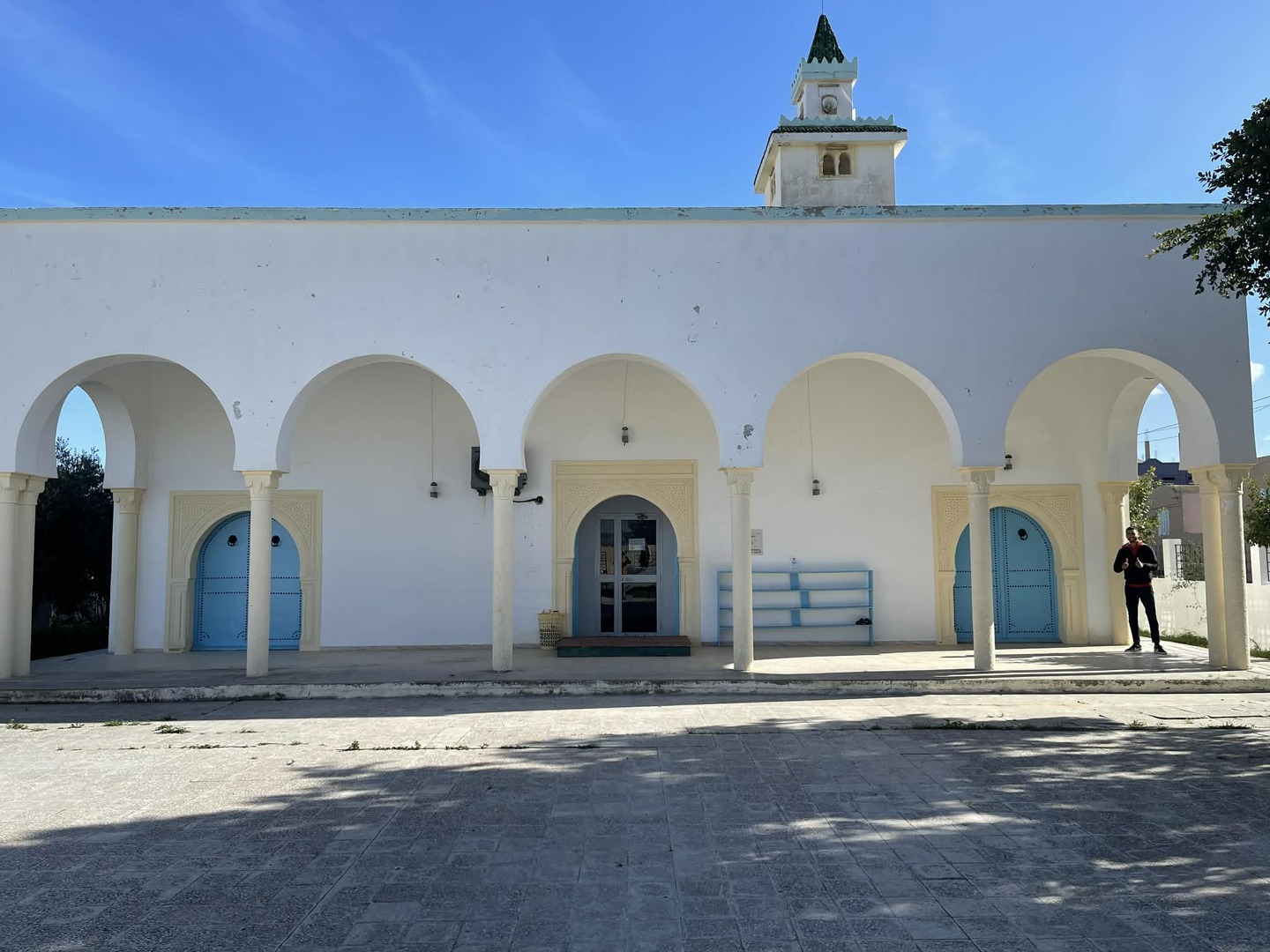 مسجد الفتح - المعيصرة