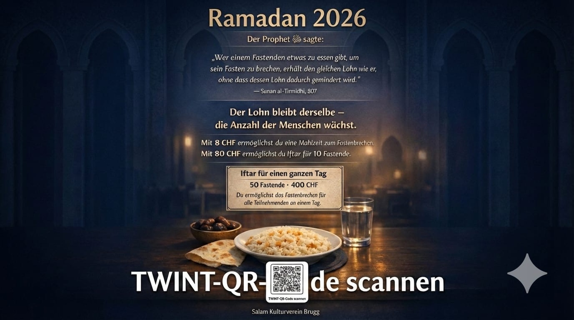Ramadan Iftar
