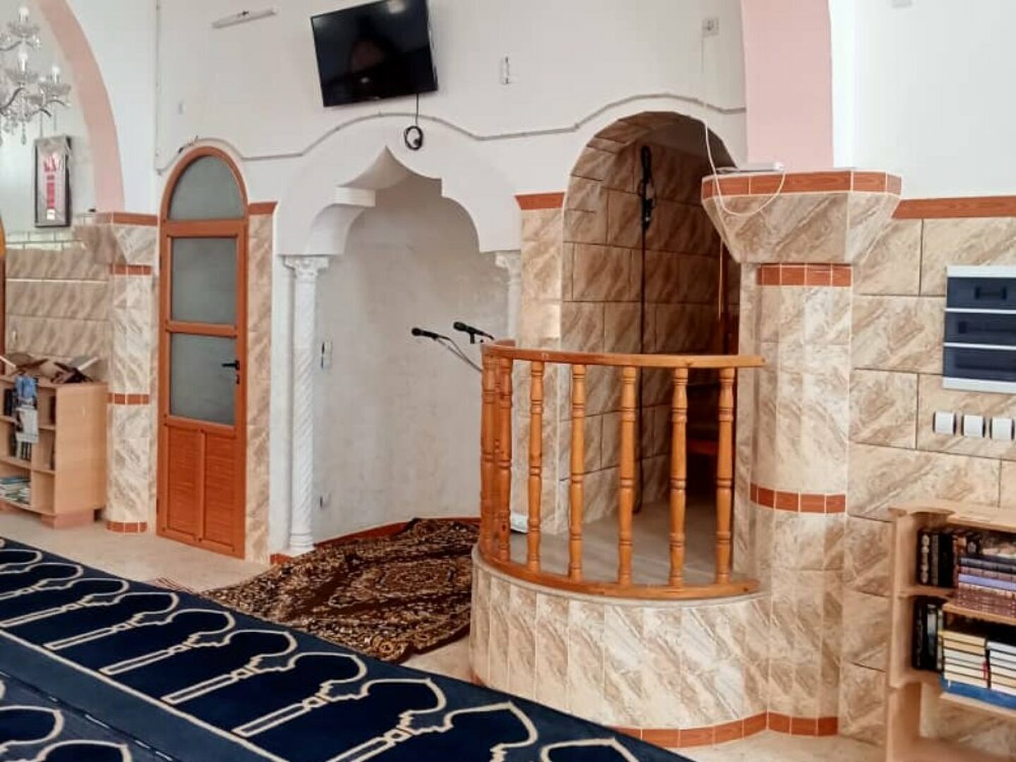 مسجد عثمان بن مظعون