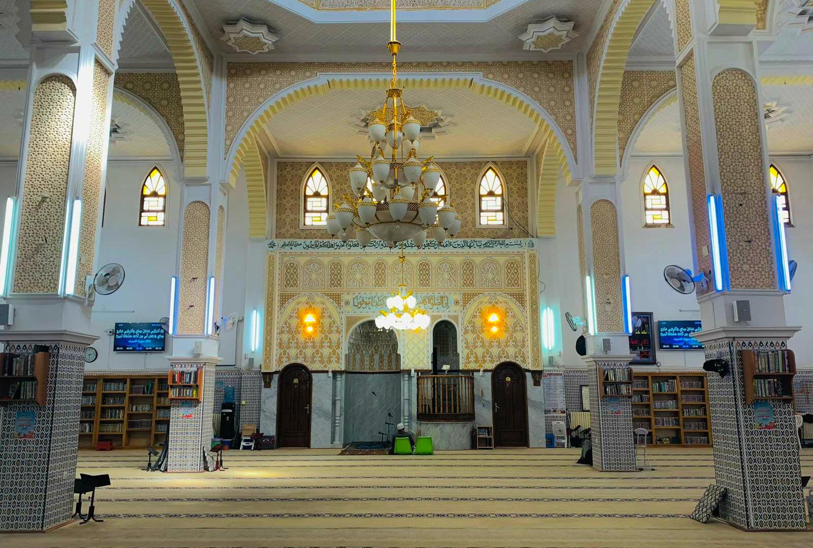 Masjid Abu Bakr Al-siddiq