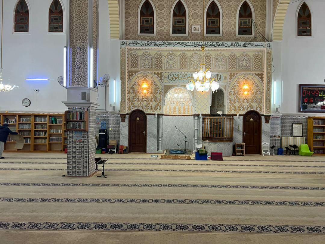 مسجد أبي بكر الصديق