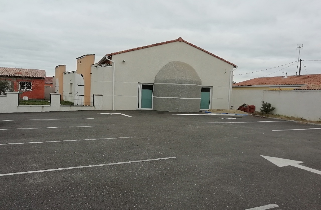 Mosquée De Sainte Bazeille