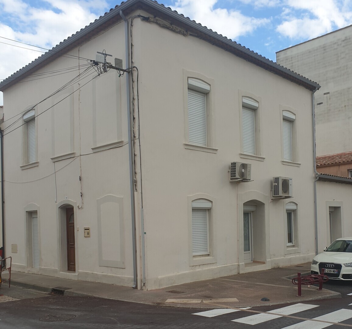 Mosquee De Port La Nouvelle - Port-La-Nouvelle