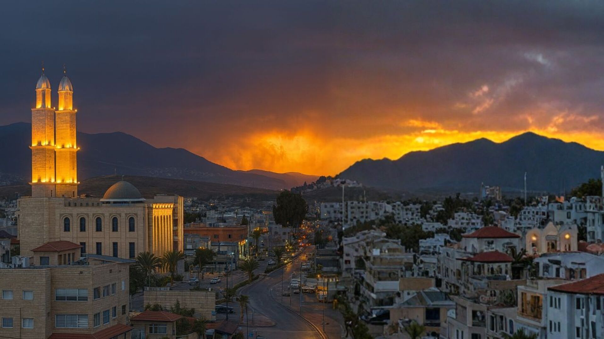 مسجد محمد الفاتح - مجد الكروم