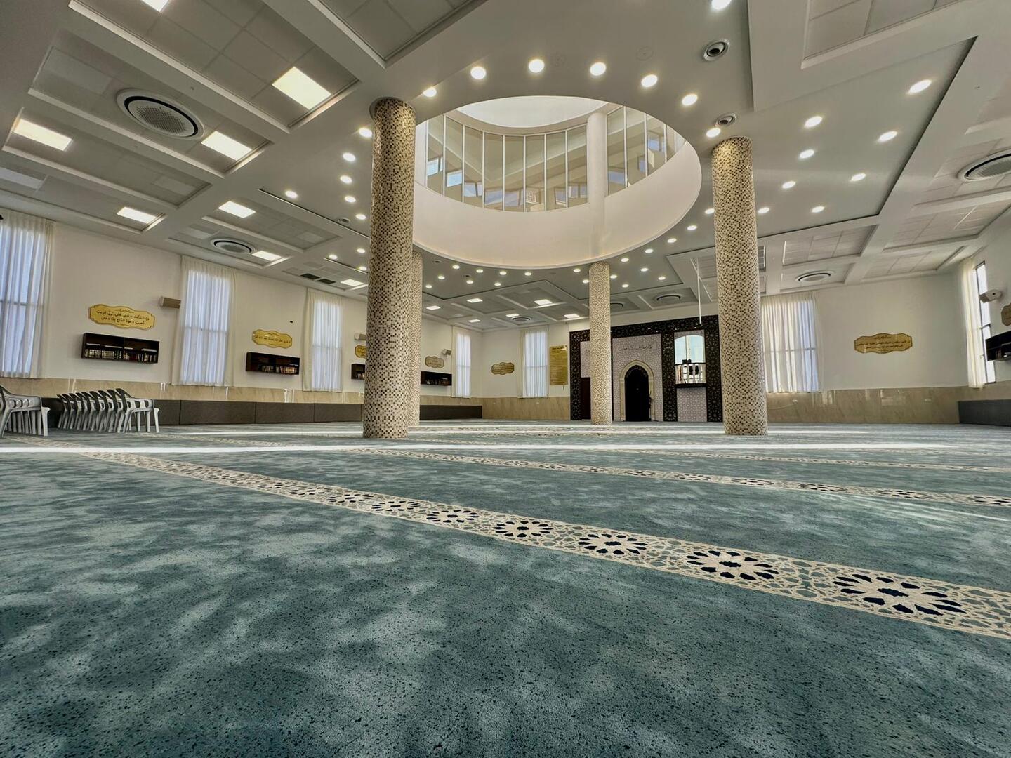 مسجد محمد الفاتح - مجد الكروم