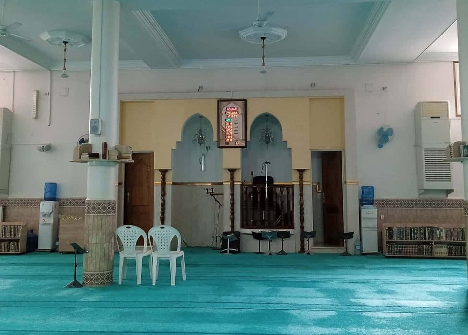 مسجد عمر بن الخطاب