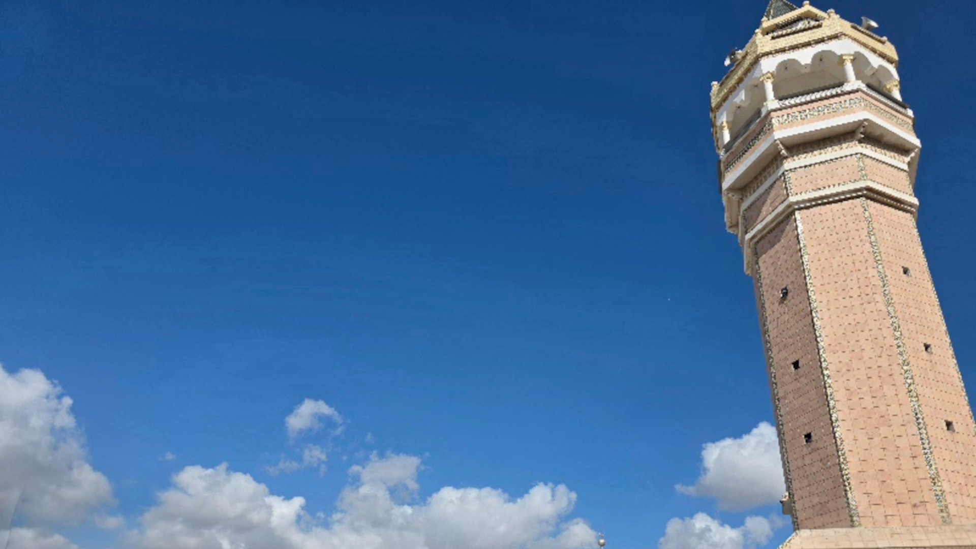 جامع خالد بن الوليد -جبل جلود