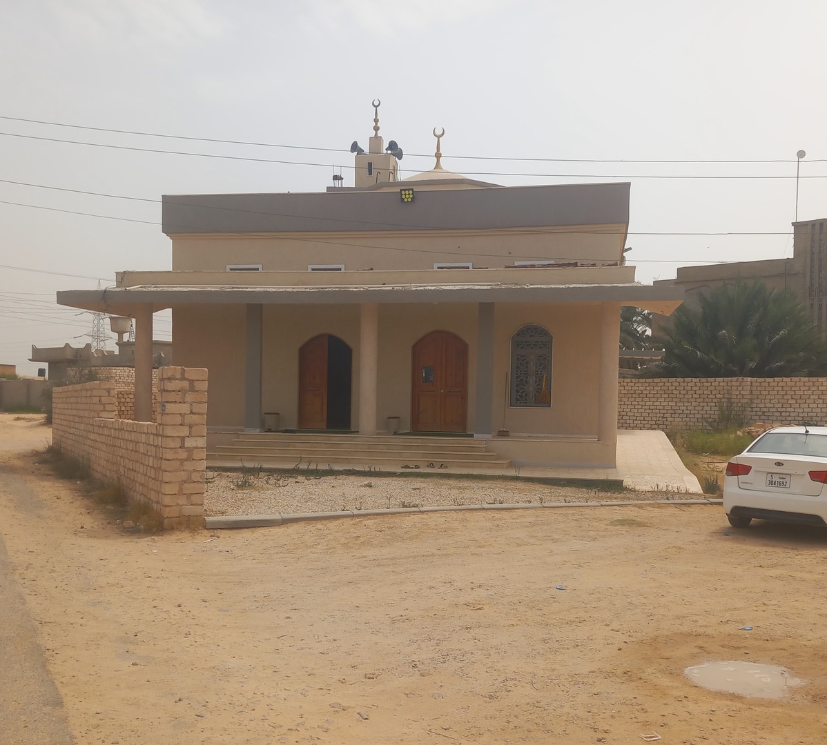 مسجد عبدالله بن العباس