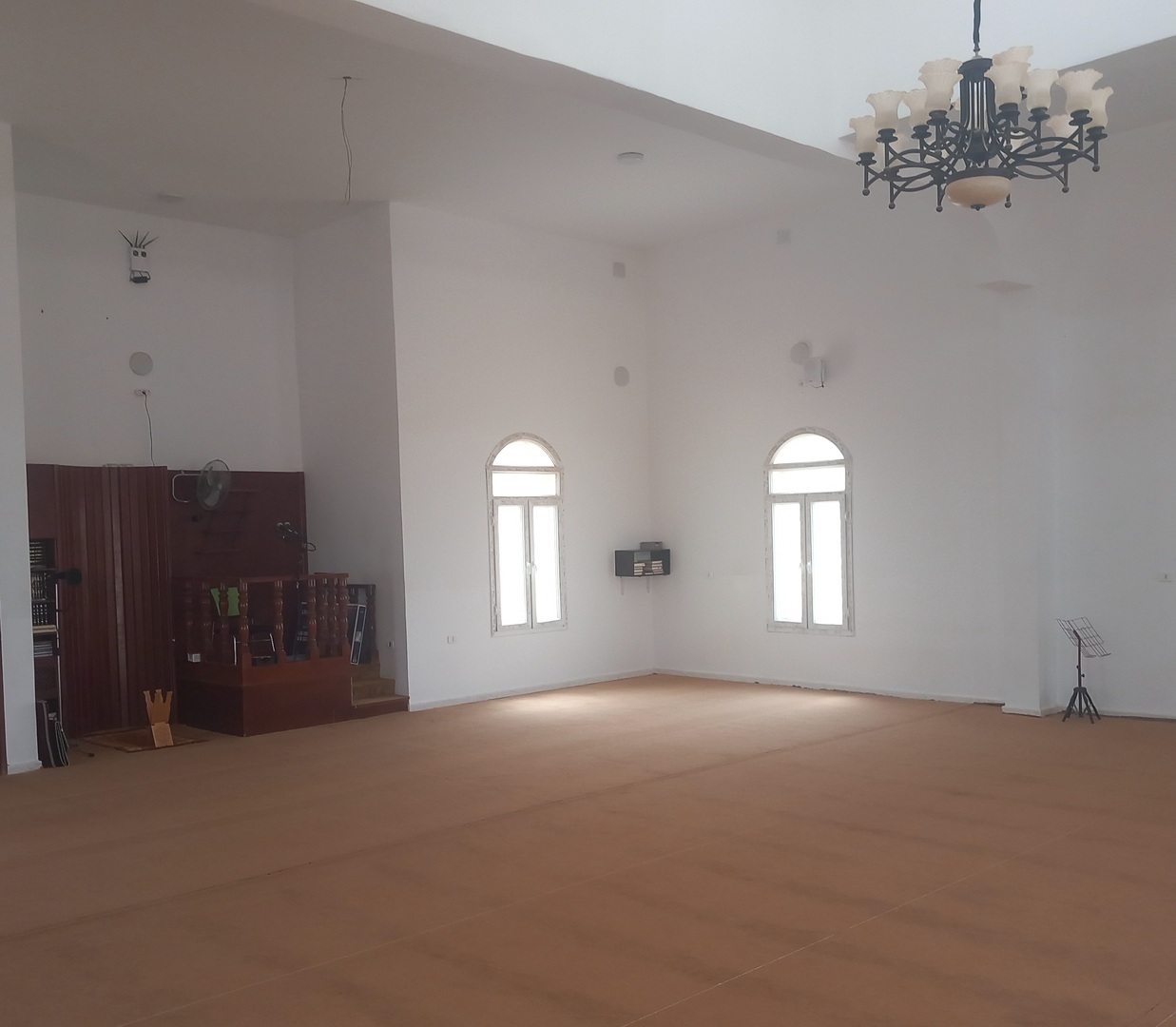 مسجد عبدالله بن العباس