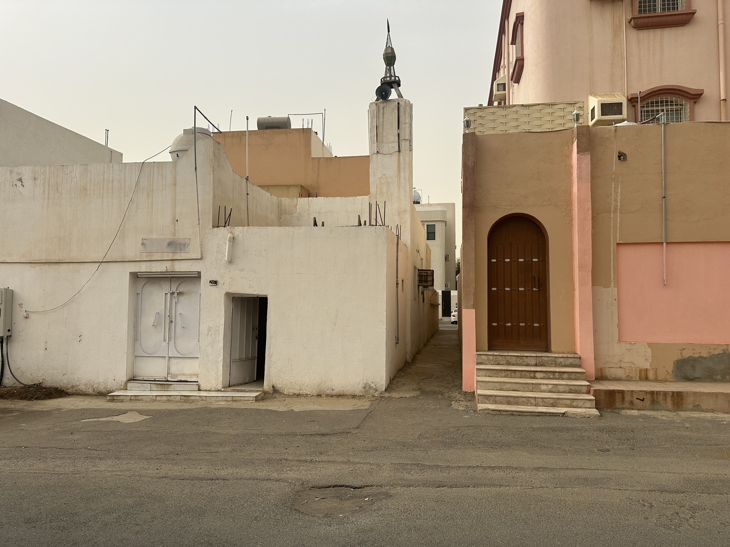 مسجد الإمام القرطبي