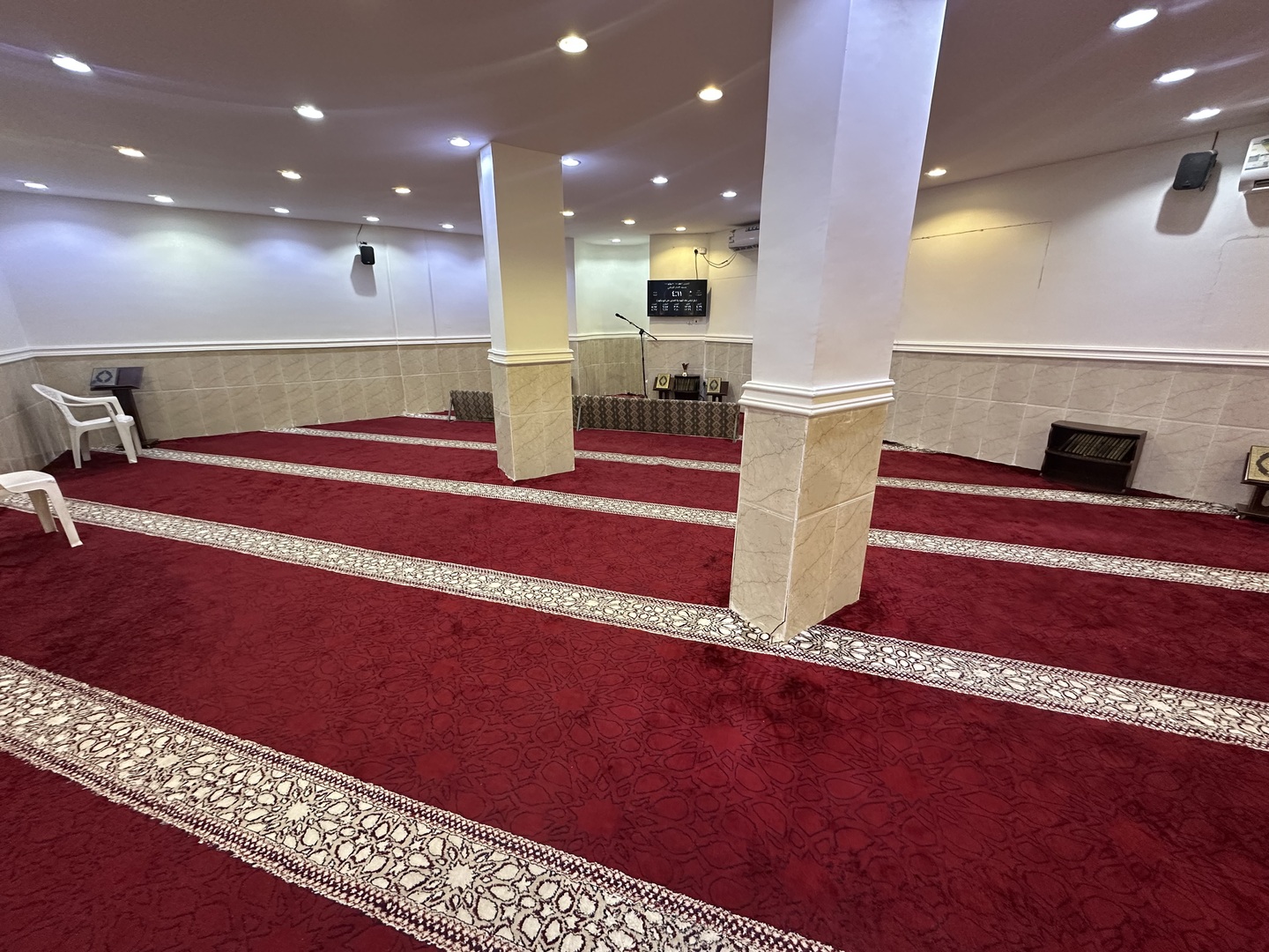 مسجد الإمام القرطبي