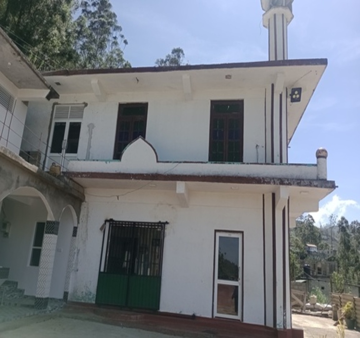 MASJIDUL GHAYA THOWHEED JUMMA MASJID